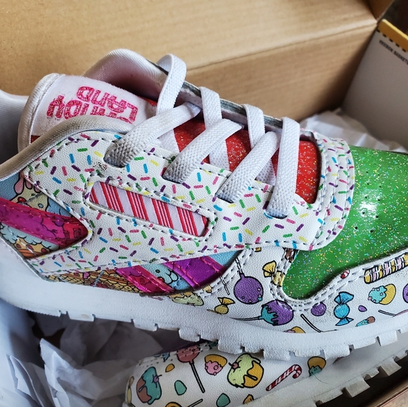 Candyland Reebok - Picture 3 of 10